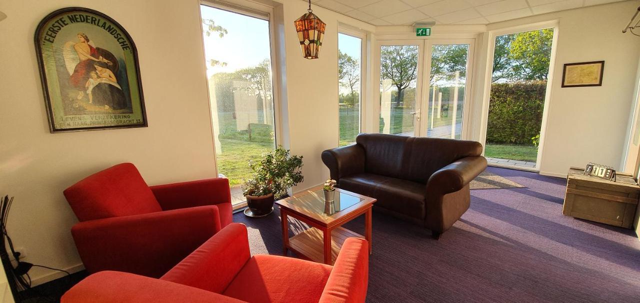 B&B Hotel De Vrije Vogel Elsloo  外观 照片