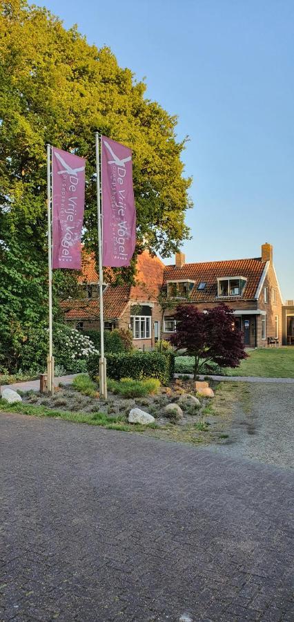 B&B Hotel De Vrije Vogel Elsloo  外观 照片