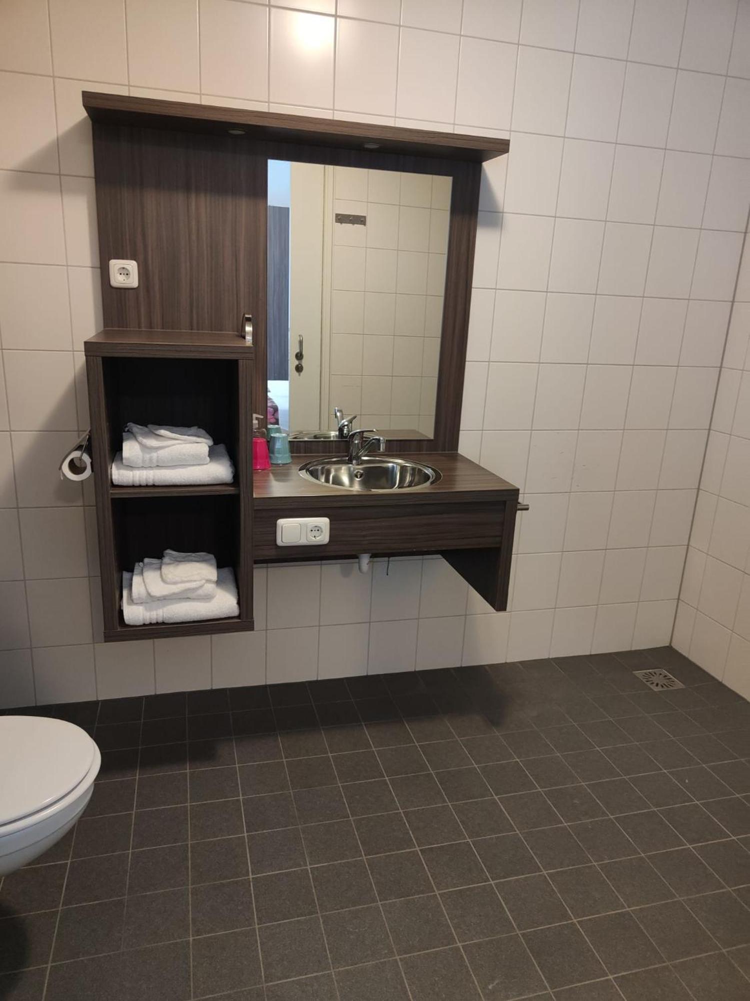 B&B Hotel De Vrije Vogel Elsloo  外观 照片
